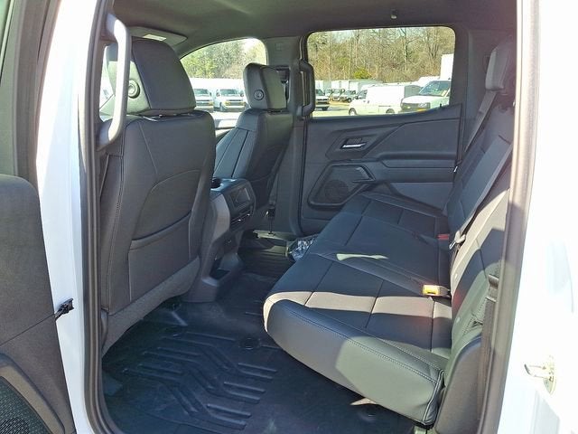 2024 Chevrolet Silverado EV Work Truck