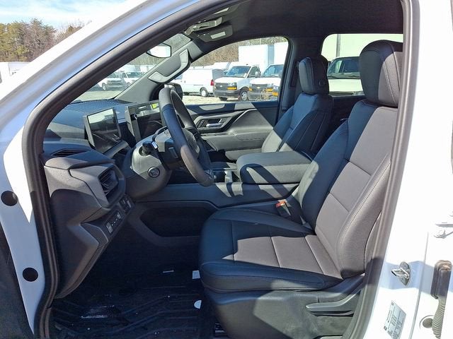 2024 Chevrolet Silverado EV Work Truck