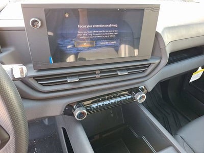 2024 Chevrolet Silverado EV Work Truck