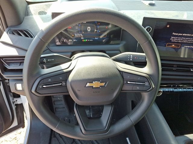 2024 Chevrolet Silverado EV Work Truck