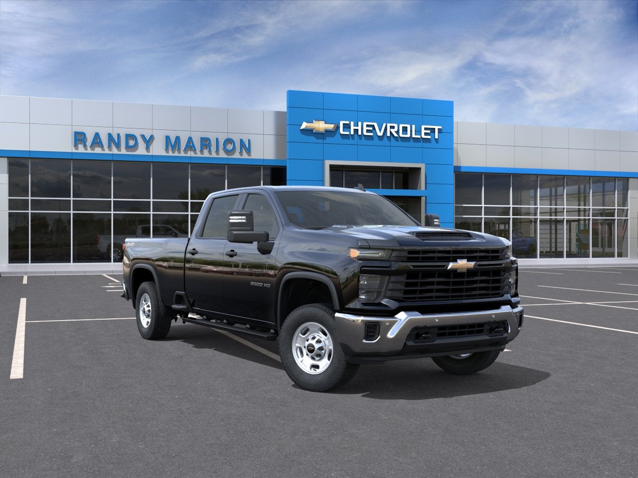 2026 Chevrolet Silverado 2500 HD WT
