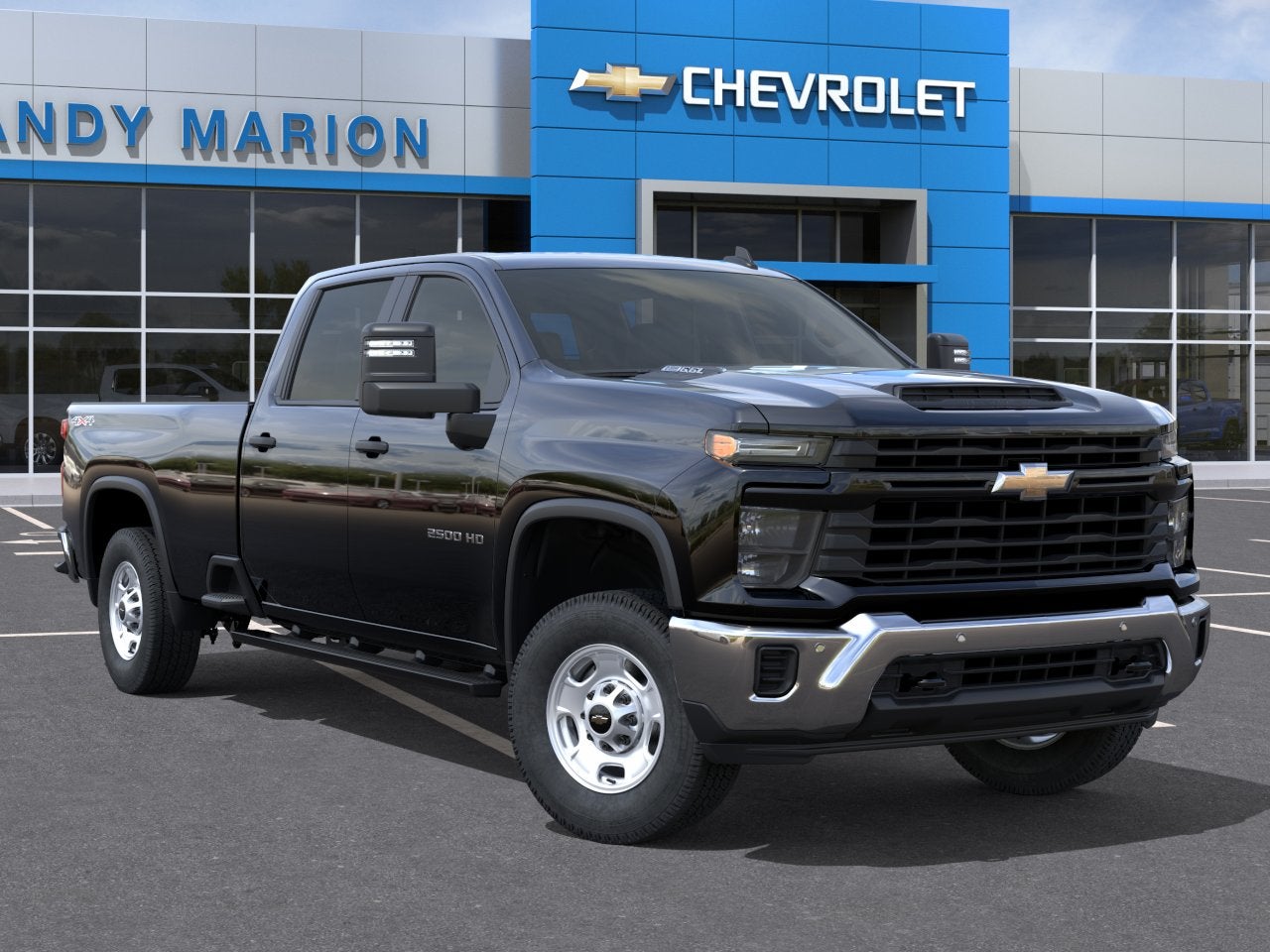 2026 Chevrolet Silverado 2500 HD WT