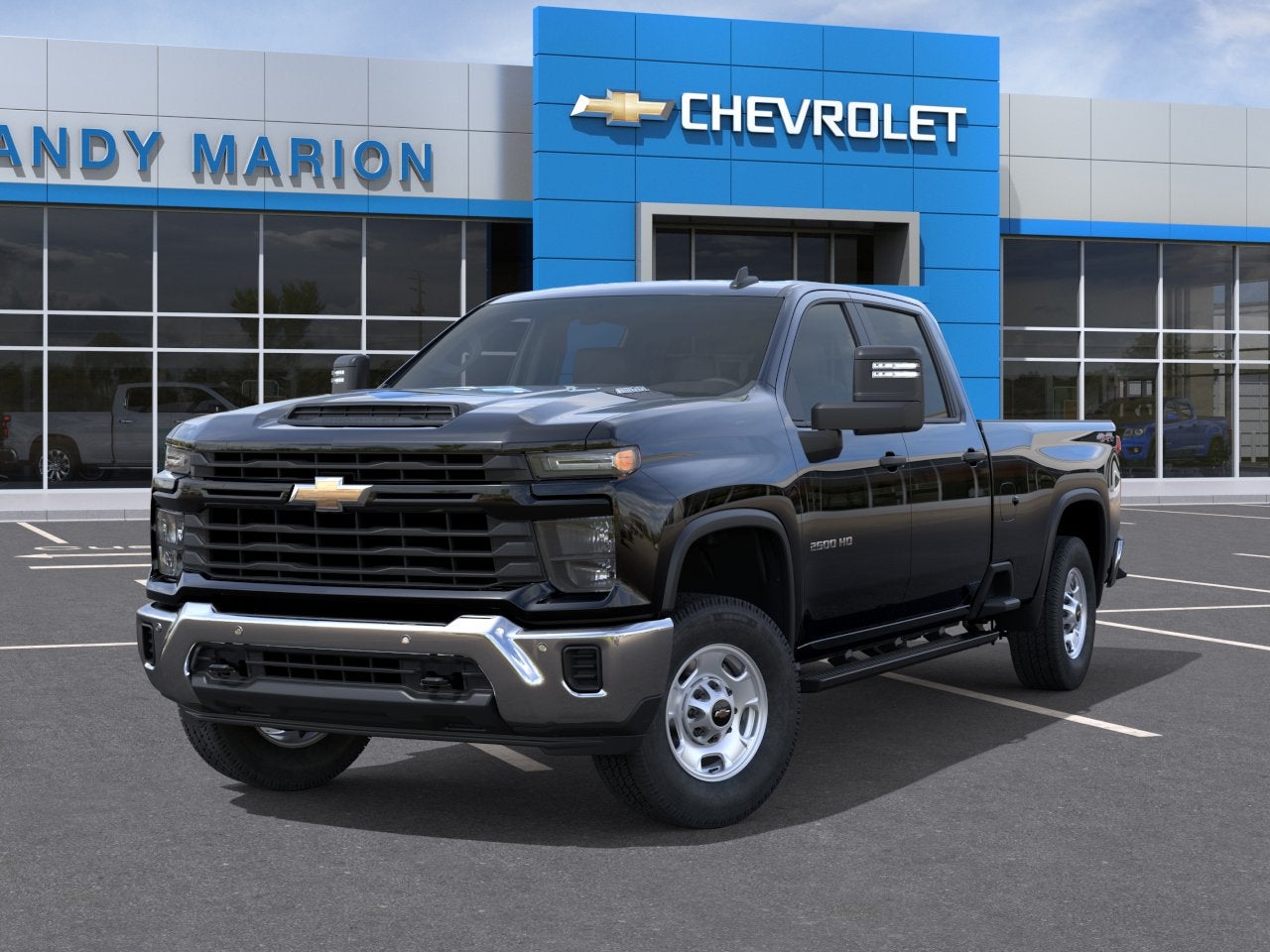 2026 Chevrolet Silverado 2500 HD WT