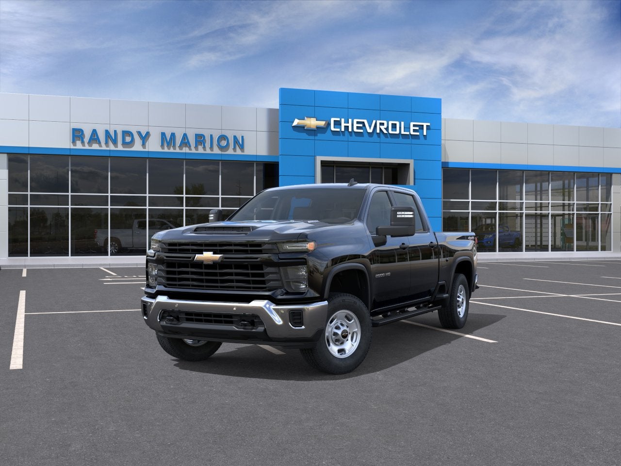 2026 Chevrolet Silverado 2500 HD WT