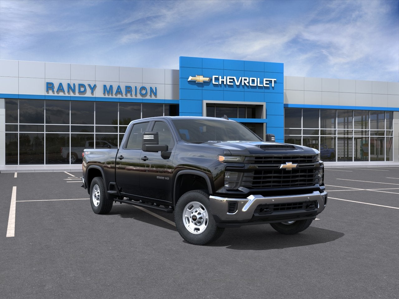 2026 Chevrolet Silverado 2500 HD WT
