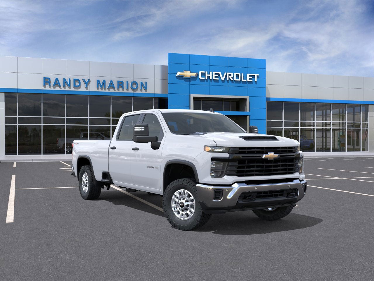 2026 Chevrolet Silverado 2500 HD WT