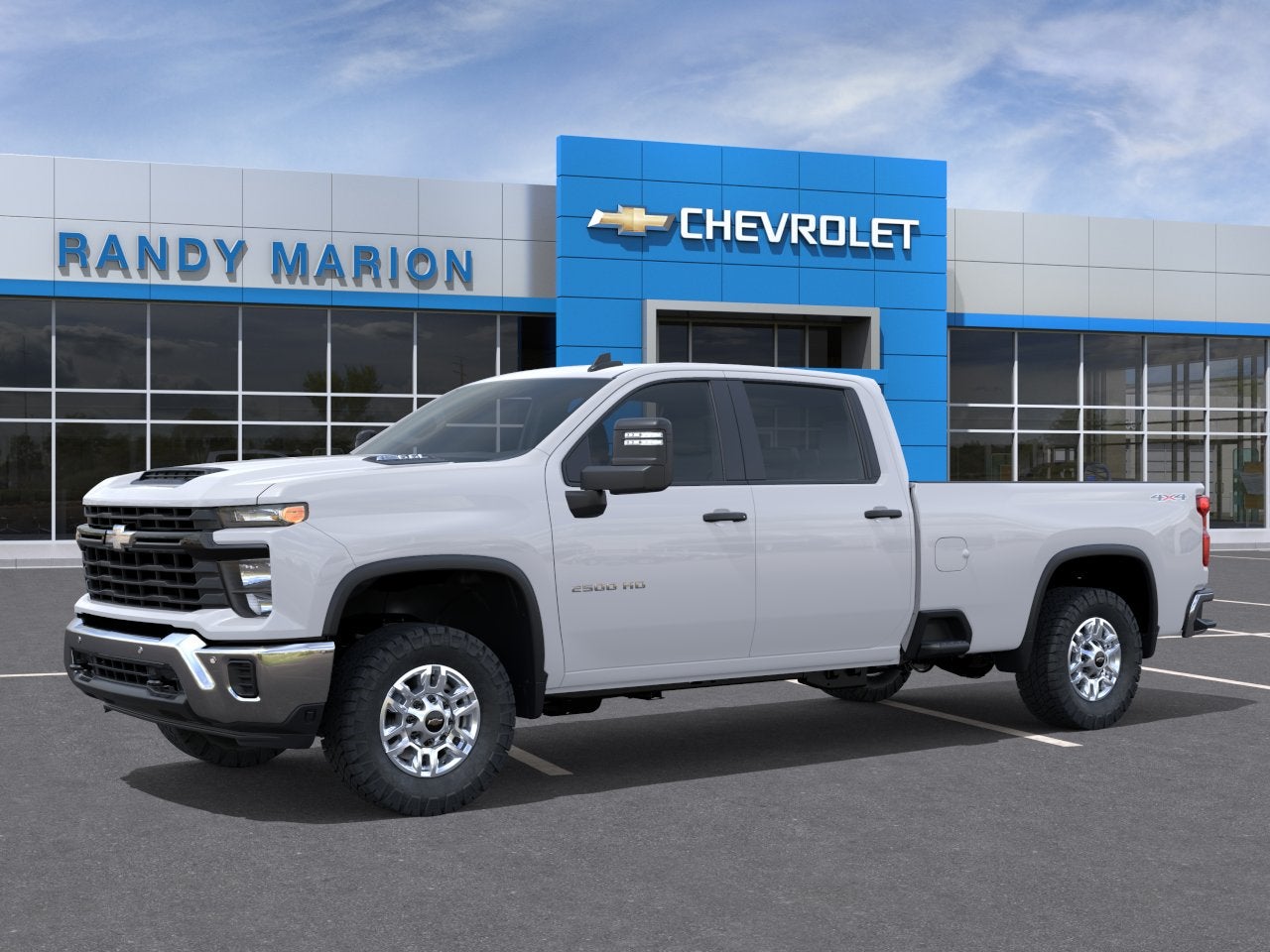 2026 Chevrolet Silverado 2500 HD WT