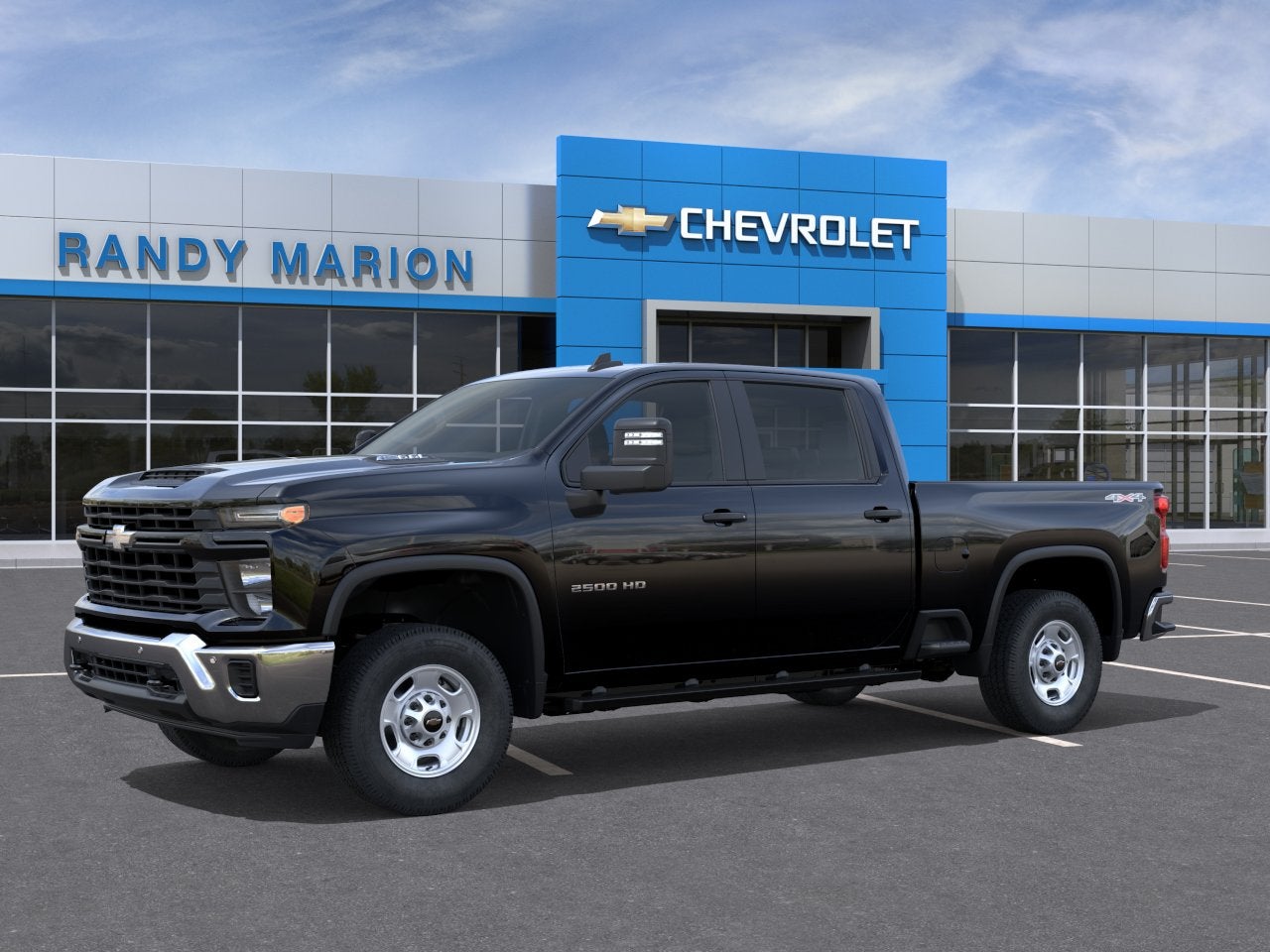 2026 Chevrolet Silverado 2500 HD WT