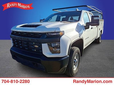 2023 Chevrolet Silverado 2500 HD WT