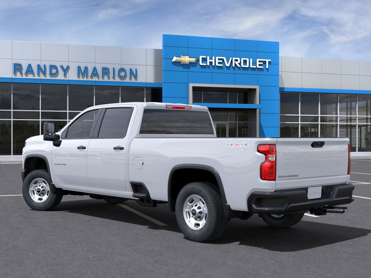 2023 Chevrolet Silverado 2500 HD WT