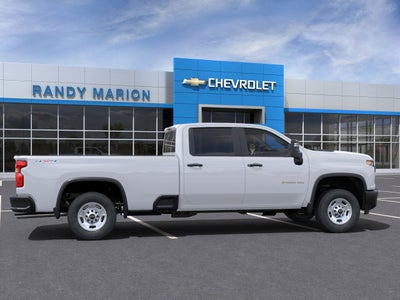 2023 Chevrolet Silverado 2500 HD WT