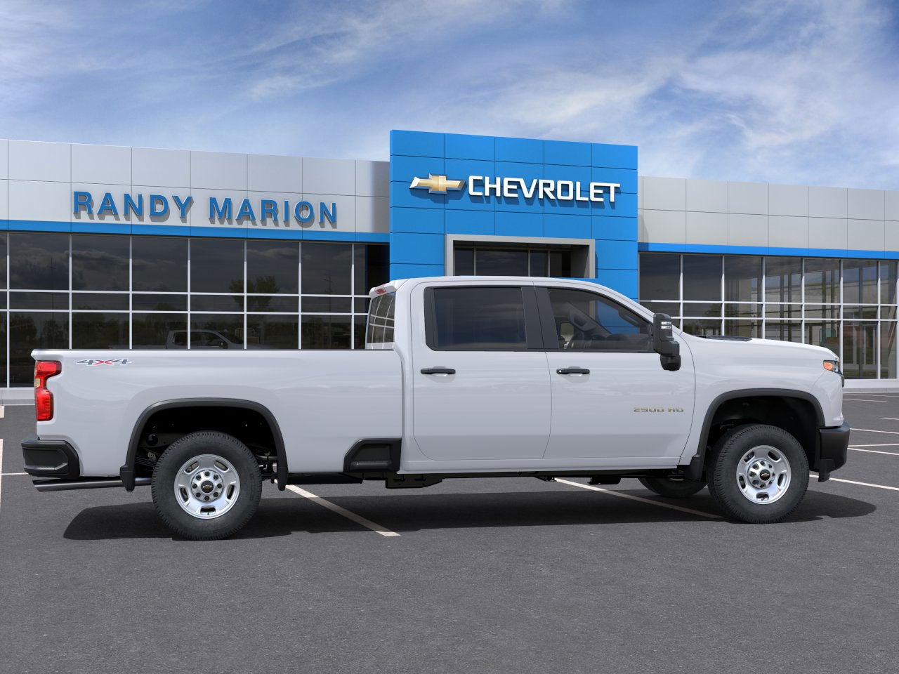 2023 Chevrolet Silverado 2500 HD WT