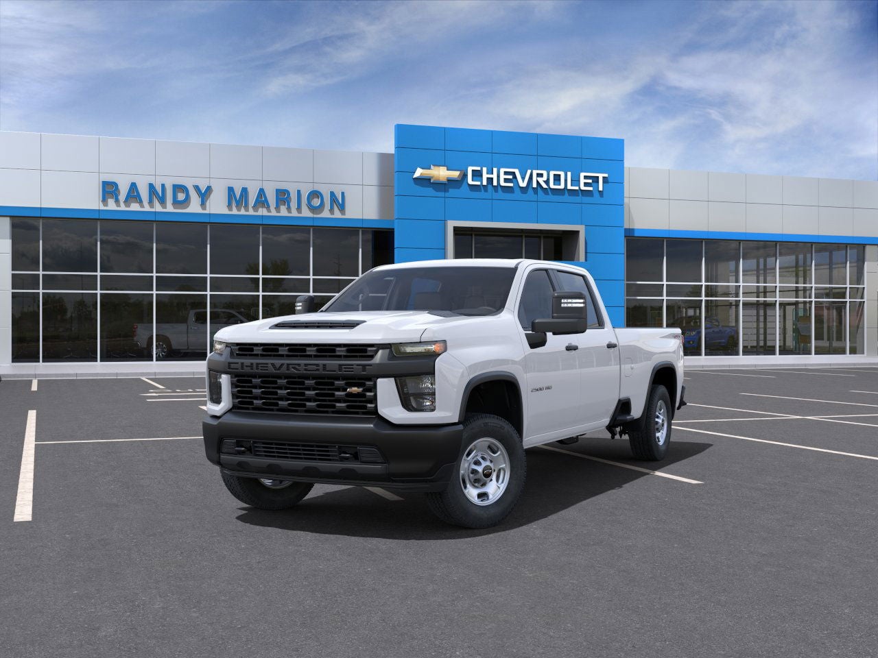 2023 Chevrolet Silverado 2500 HD WT
