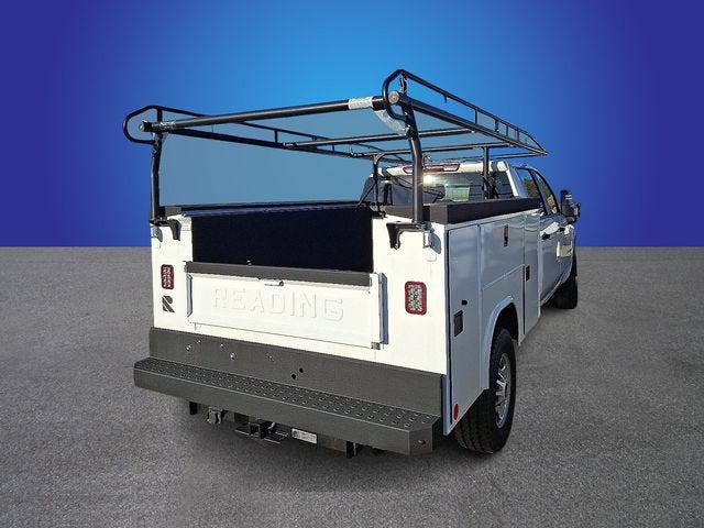 2023 Chevrolet Silverado 2500 HD WT