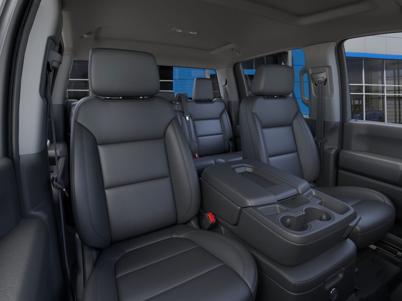 2023 Chevrolet Silverado 2500 HD WT