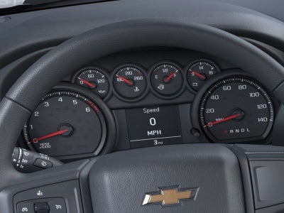 2023 Chevrolet Silverado 2500 HD WT
