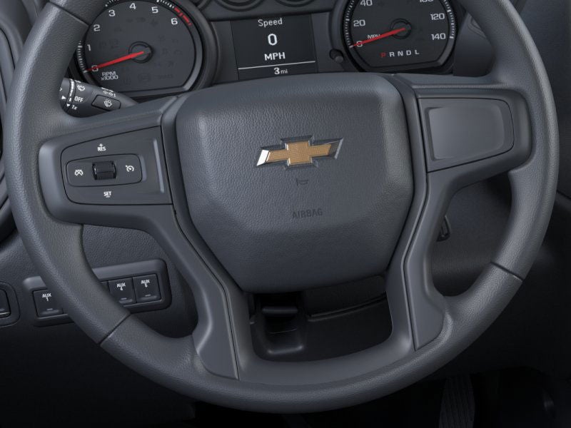 2023 Chevrolet Silverado 2500 HD WT