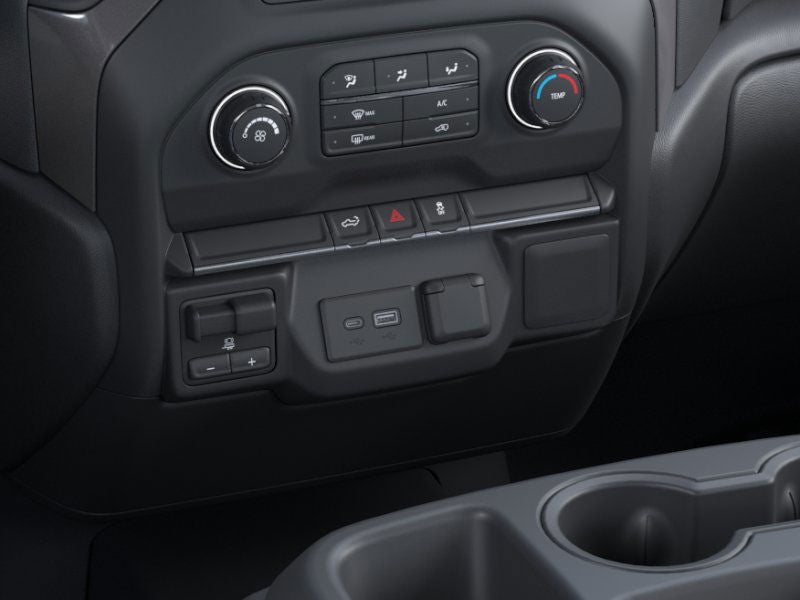 2023 Chevrolet Silverado 2500 HD WT