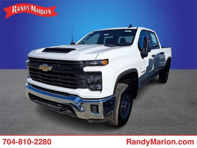 2024 Chevrolet Silverado 2500 HD WT