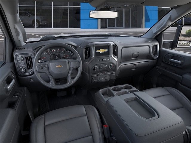 2024 Chevrolet Silverado 2500 HD WT