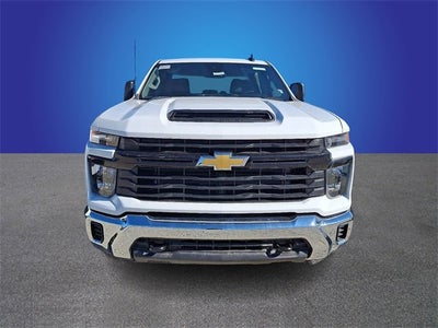 2024 Chevrolet Silverado 2500 HD WT