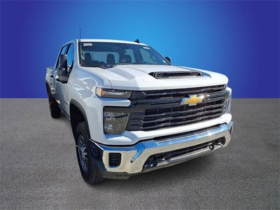 2024 Chevrolet Silverado 2500 HD WT