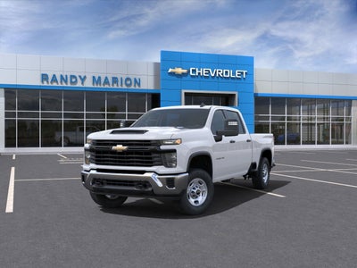 2024 Chevrolet Silverado 2500 HD WT