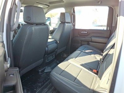 2024 Chevrolet Silverado 2500 HD WT