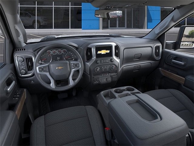 2023 Chevrolet Silverado 2500 HD LT