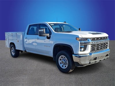 2023 Chevrolet Silverado 2500 HD LT