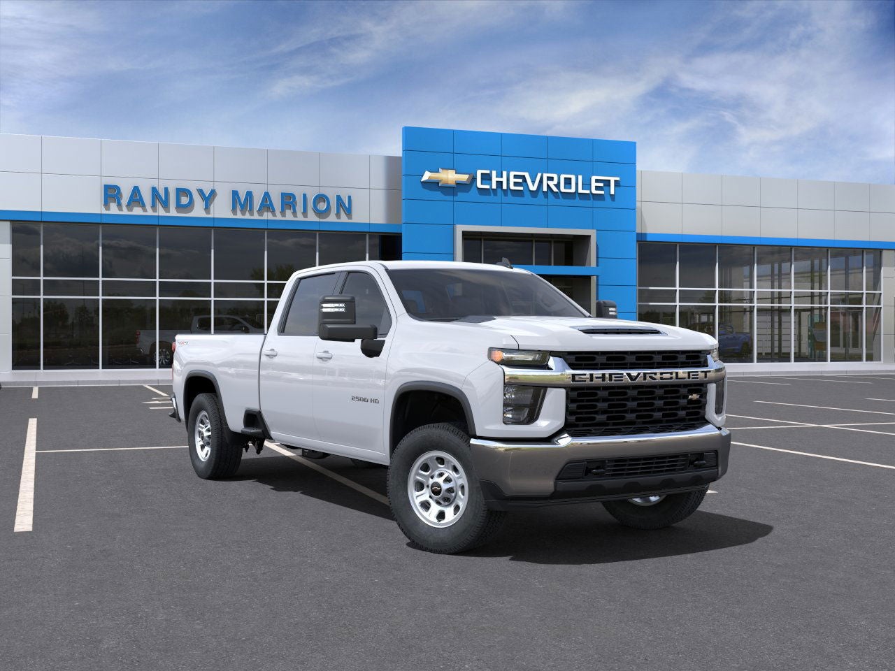 2023 Chevrolet Silverado 2500 HD LT