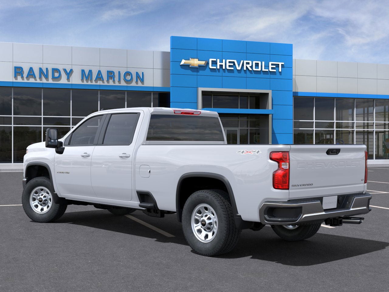 2023 Chevrolet Silverado 2500 HD LT