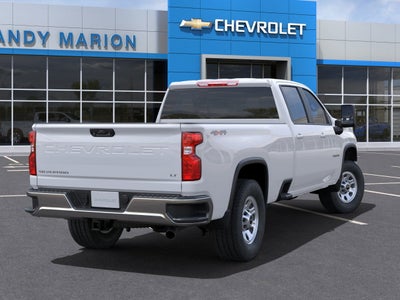 2023 Chevrolet Silverado 2500 HD LT