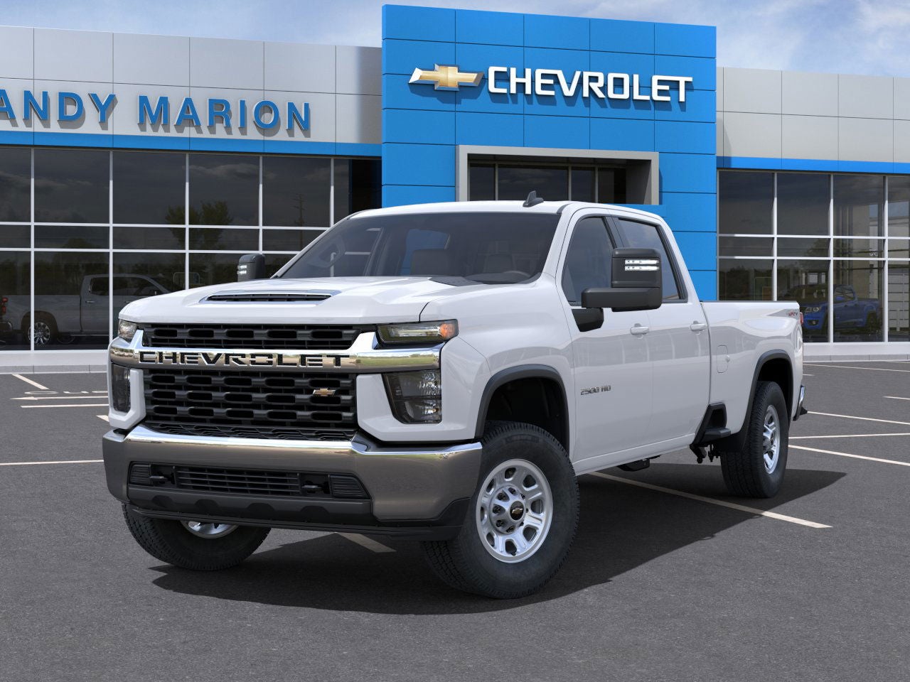 2023 Chevrolet Silverado 2500 HD LT