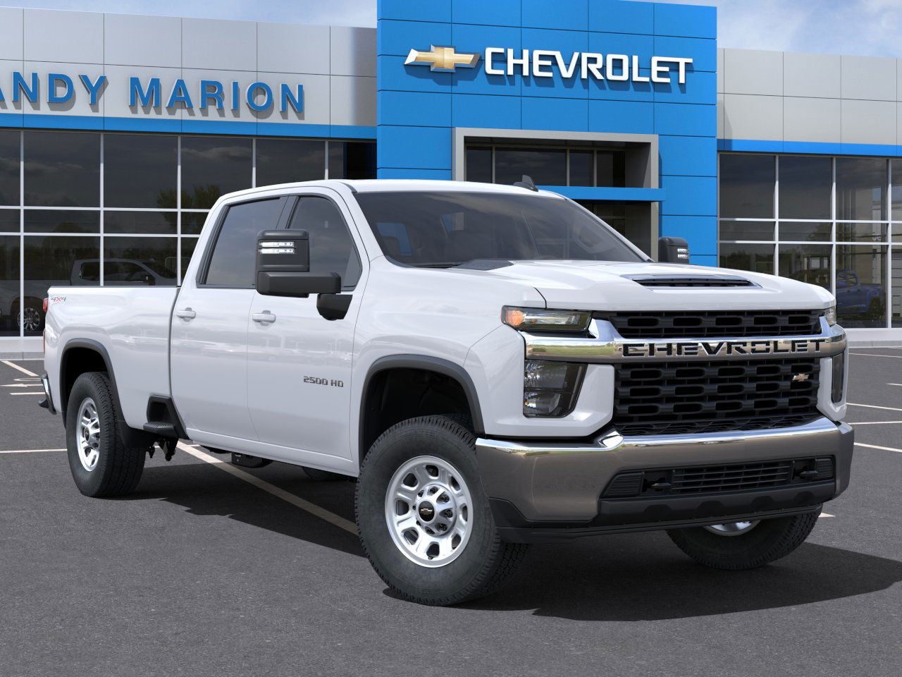 2023 Chevrolet Silverado 2500 HD LT