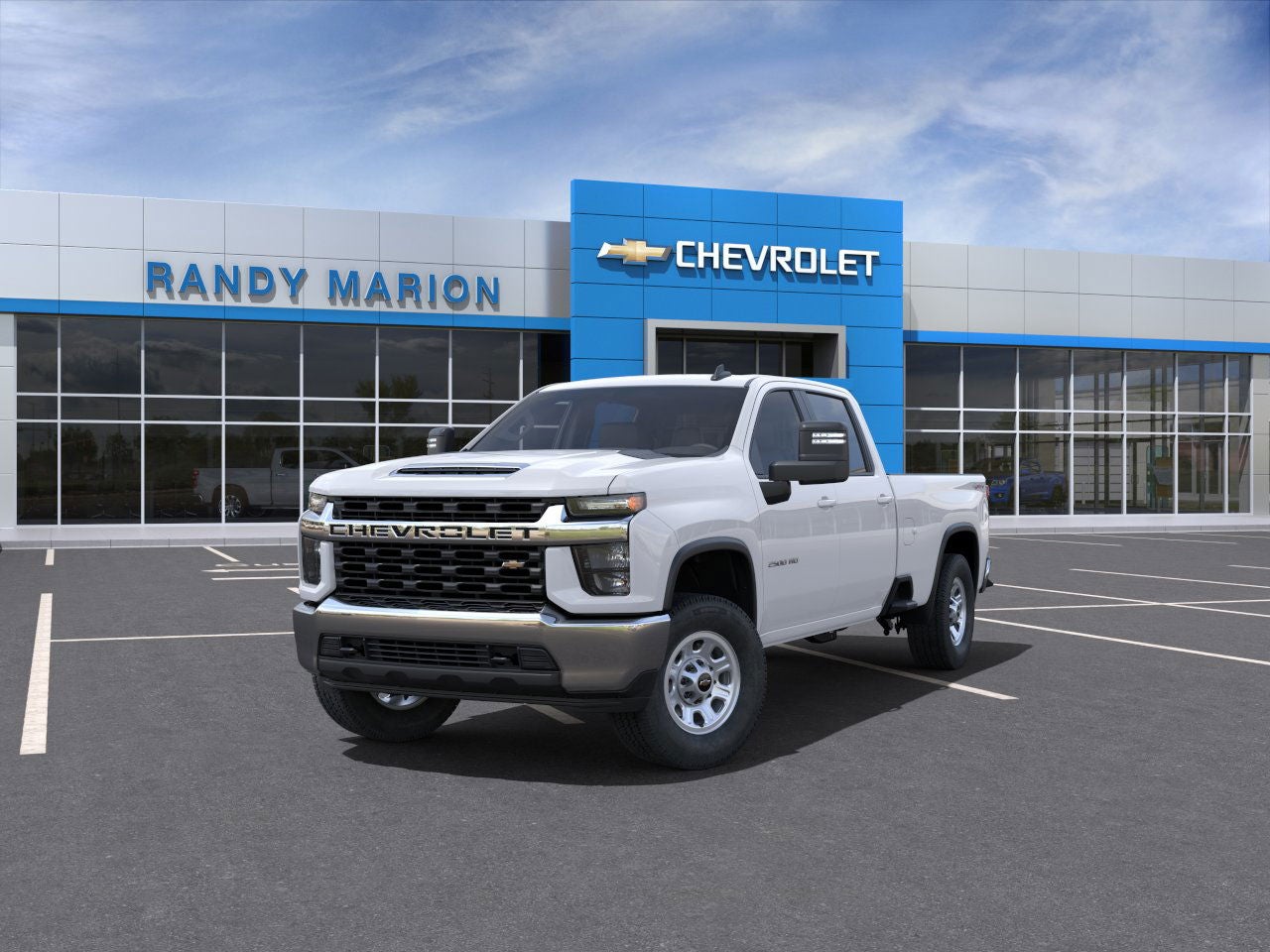 2023 Chevrolet Silverado 2500 HD LT