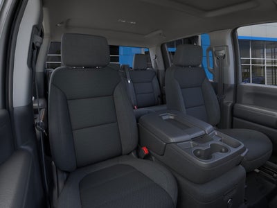 2023 Chevrolet Silverado 2500 HD LT