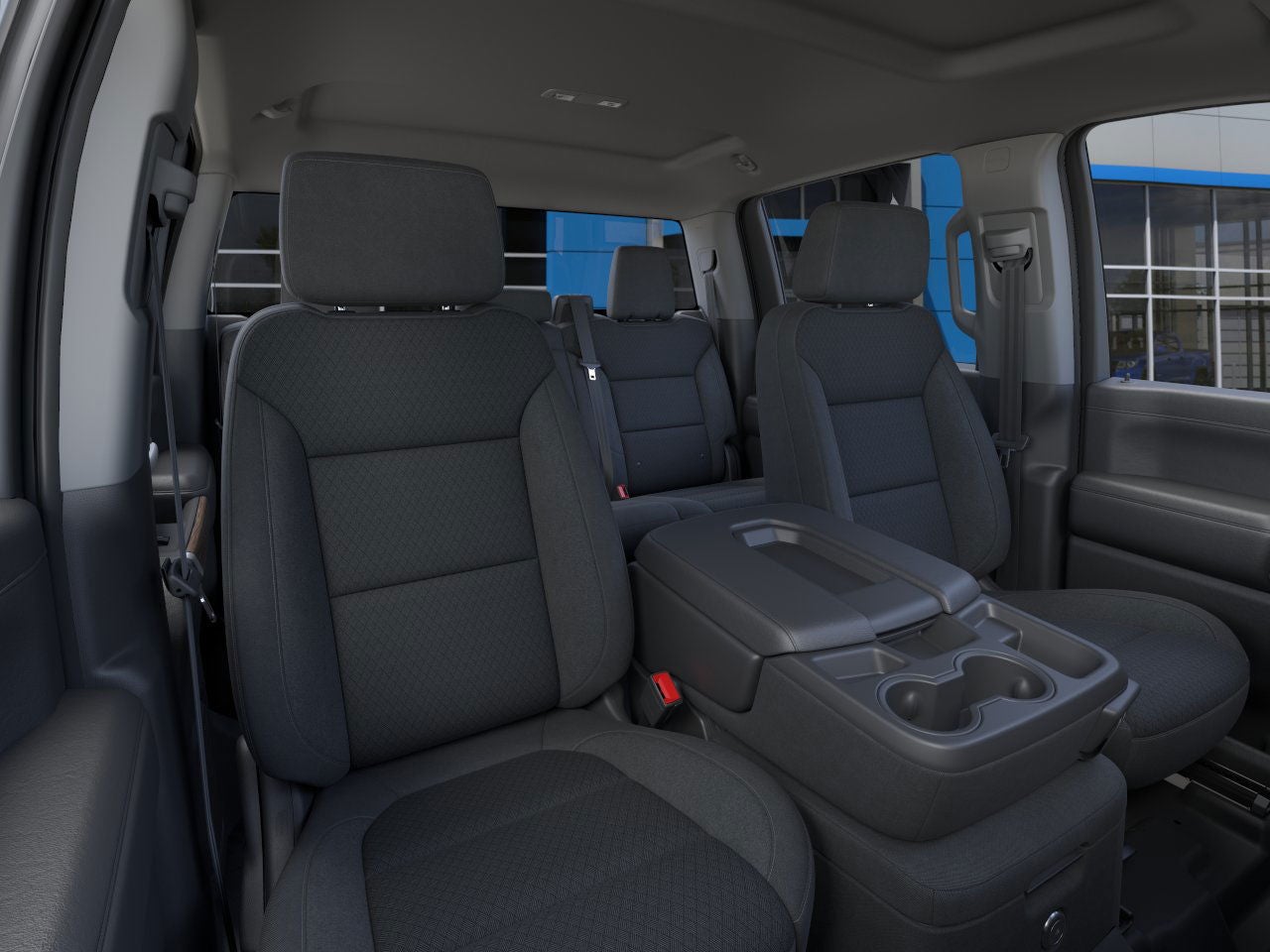 2023 Chevrolet Silverado 2500 HD LT