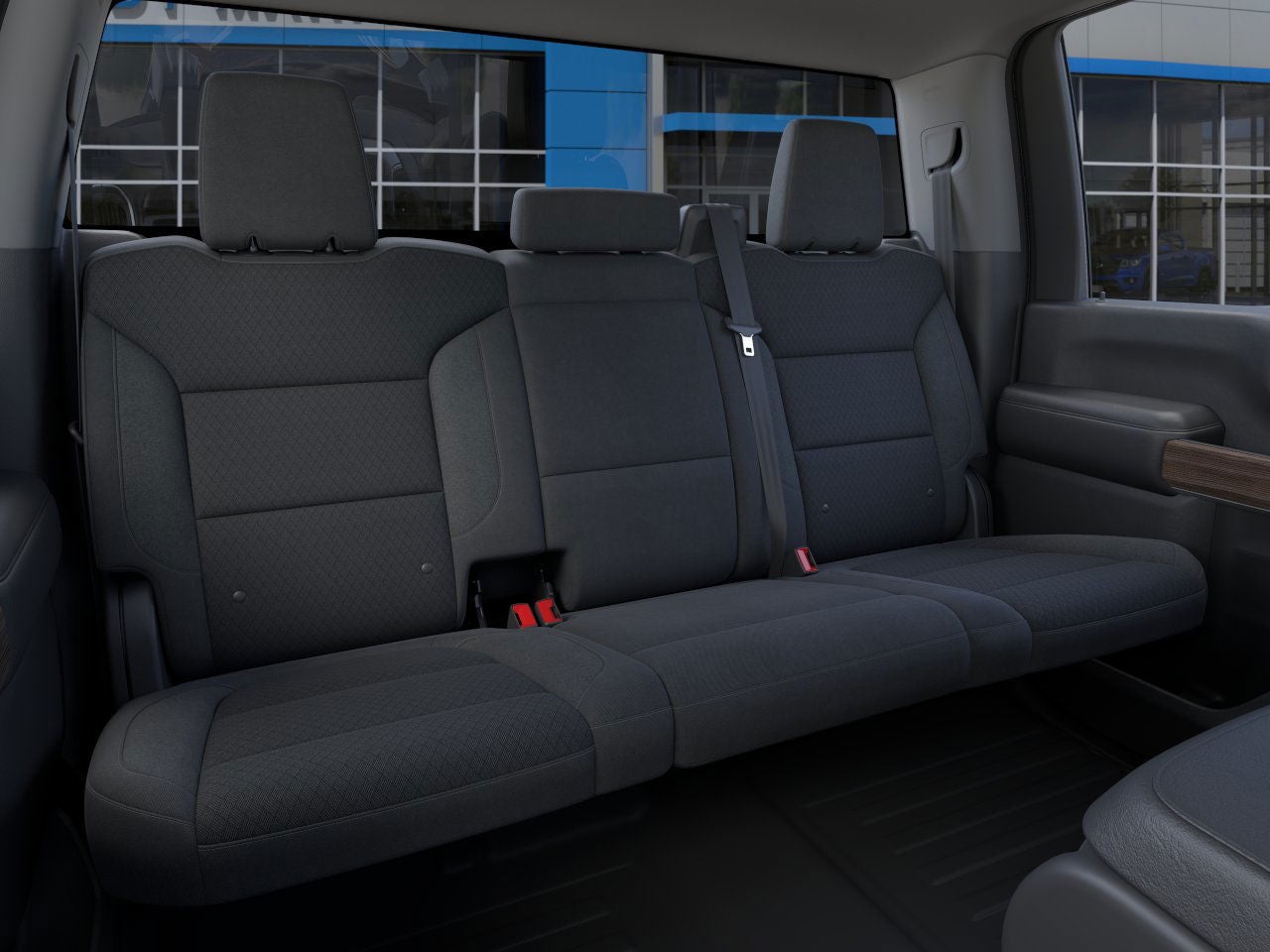 2023 Chevrolet Silverado 2500 HD LT