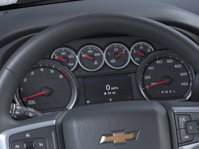 2023 Chevrolet Silverado 2500 HD LT