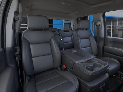 2025 Chevrolet Silverado 2500 HD WT