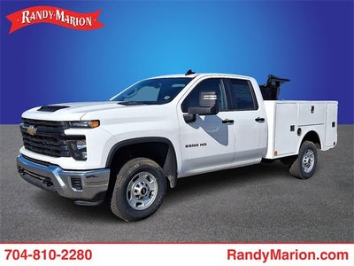 2025 Chevrolet Silverado 2500 HD WT