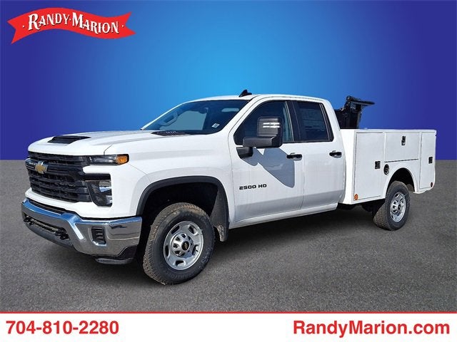 2025 Chevrolet Silverado 2500 HD WT