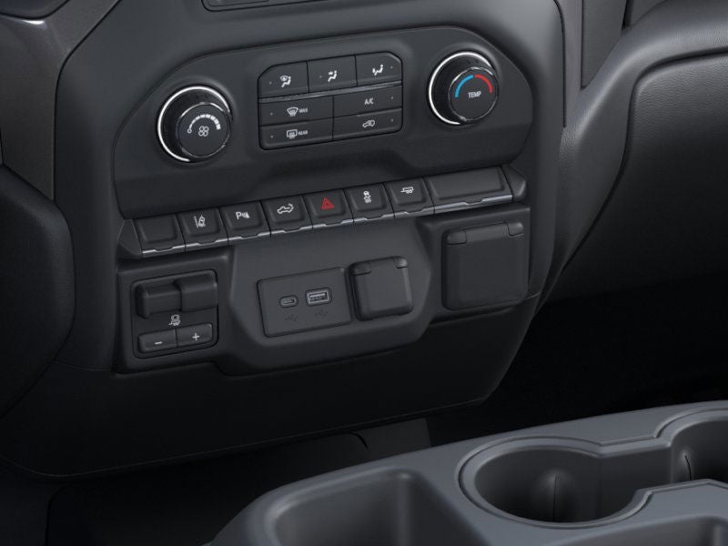 2025 Chevrolet Silverado 2500 HD WT