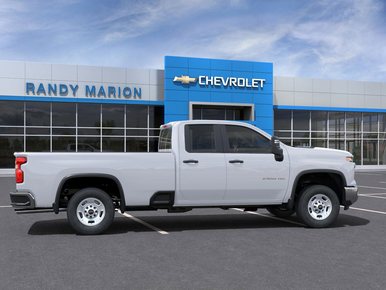 2025 Chevrolet Silverado 2500 HD WT