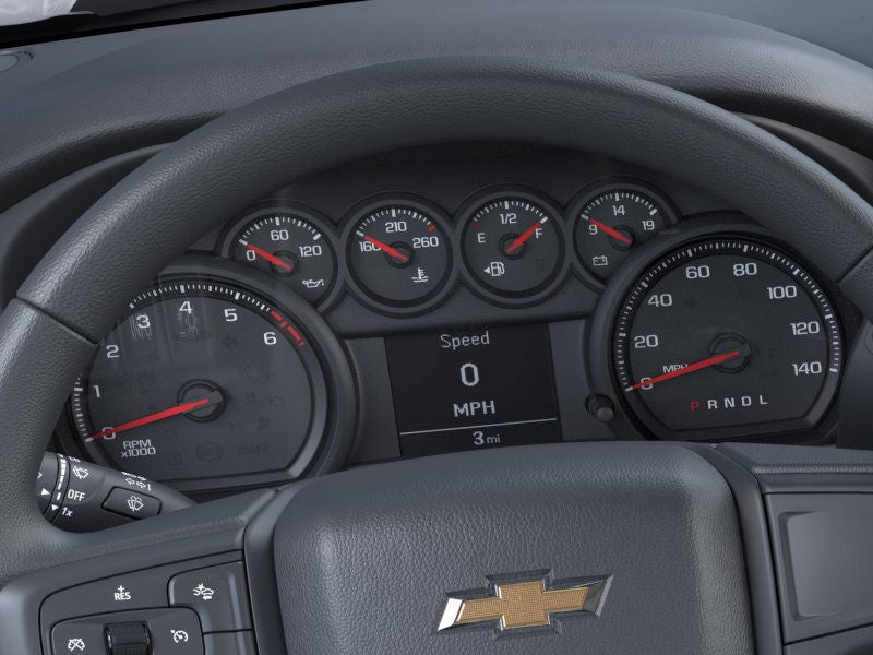 2025 Chevrolet Silverado 2500 HD WT