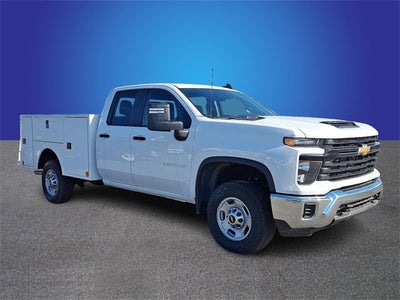 2025 Chevrolet Silverado 2500 HD WT