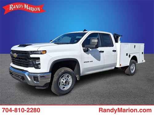 2025 Chevrolet Silverado 2500 HD WT