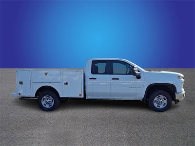 2025 Chevrolet Silverado 2500 HD WT