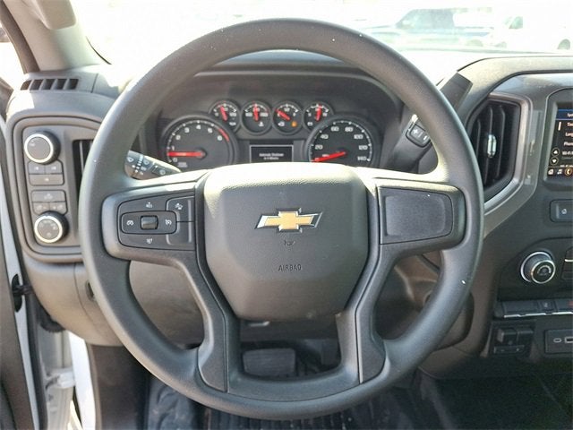 2025 Chevrolet Silverado 2500 HD WT